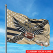 New Orleans Saints Personalized Flag 295