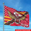 Kansas City Chiefs Personalized Flag 290