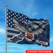 Dallas Cowboys Personalized Flag 283