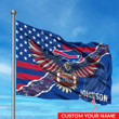 Buffalo Bills Personalized Flag 278