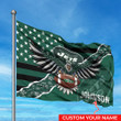 New York Jets Personalized Flag 297
