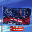 New York Giants Personalized Flag 326