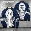 New York Yankees Personalized Bomber Jacket BG541
