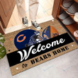 Chicago Bears Doormat BG67