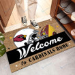 Arizona Cardinals Doormat BG62