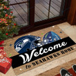 Seattle Seahawks Doormat BG90