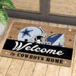 Dallas Cowboys Doormat BG70