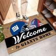 New York Giants Doormat BG82