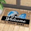 Detroit Lions Doormat BG72
