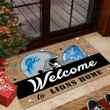 Detroit Lions Doormat BG72
