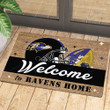 Baltimore Ravens Doormat BG64