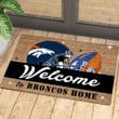 Denver Broncos Doormat BG71