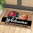 Tampa Bay Buccaneers Doormat BG91