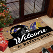 Baltimore Ravens Doormat BG64
