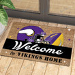 Minnesota Vikings Doormat BG79