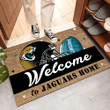 Jacksonville Jaguars Doormat BG76