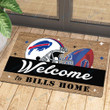 Buffalo Bills Doormat BG65