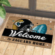 Jacksonville Jaguars Doormat BG76