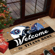 Tennessee Titans Doormat BG92