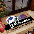 Buffalo Bills Doormat BG65