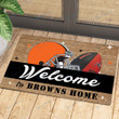 Cleveland Browns Doormat BG69