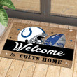 Indianapolis Colts Doormat BG75