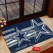 Dallas Cowboys Personalized Doormat BG100