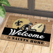 New Orleans Saints Doormat BG81
