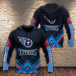 Tennessee Titans Personalized Hoodie BG968