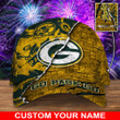 Green Bay Packers Personalized Classic Cap BG826