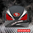 San Francisco 49ers Personalized Classic Cap BG846