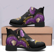 Minnesota Vikings Comfort & Fashion Short Boots BG122