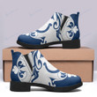 Indianapolis Colts Comfort & Fashion Short Boots BG124