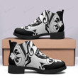 Las Vegas Raiders Comfort & Fashion Short Boots BG125