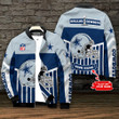 Dallas Cowboys Personalized Bomber Jacket BG577