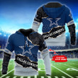 Dallas Cowboys Personalized Hoodie BG996