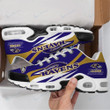 Baltimore Ravens Personalized Plus T-N Youth Sneakers BG82