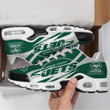 New York Jets Personalized Plus T-N Youth Sneakers BG104