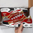 San Francisco 49ers Personalized Plus T-N Youth Sneakers BG107