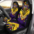 LSU Tigers Car Seat Covers BG114
