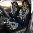 Dallas Cowboys Car Seat Covers BG125
