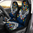 Indianapolis Colts Car Seat Covers BG130