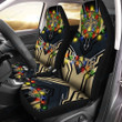 New Orleans Saints Car Seat Covers BG138