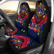New York Giants Car Seat Covers BG139