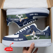 New York Yankees Personalized AF1 Shoes BG254