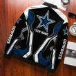 Dallas Cowboys Personalized Bomber Jacket BG625