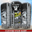 Las Vegas Raiders Personalized Tumbler BG174