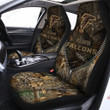 Atlanta Falcons Car Seat Covers BG156