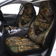 Carolina Panthers Car Seat Covers BG159