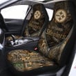 Pittsburgh Steelers Car Seat Covers BG179